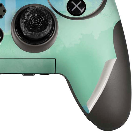 Disney Frozen II Olaf PlayStation Scuf Vantage 2 Controller Skin